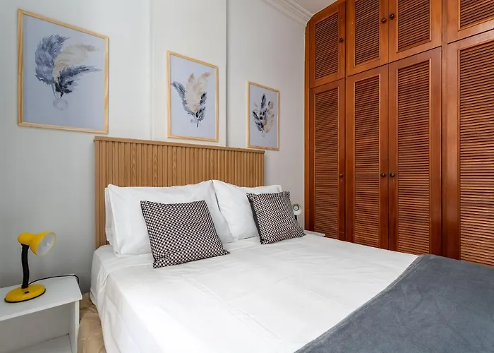 Estilo Em Copacabana - Proximo A Praia - Br403 Z4