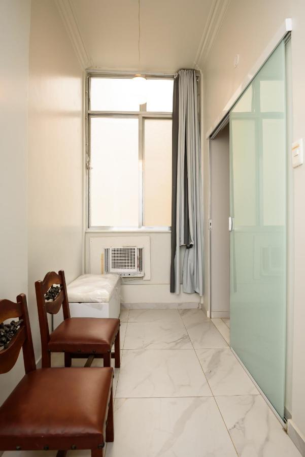 Estilo Em Copacabana - Proximo A - Br403 Z4 Apartment Rio de Janeiro
