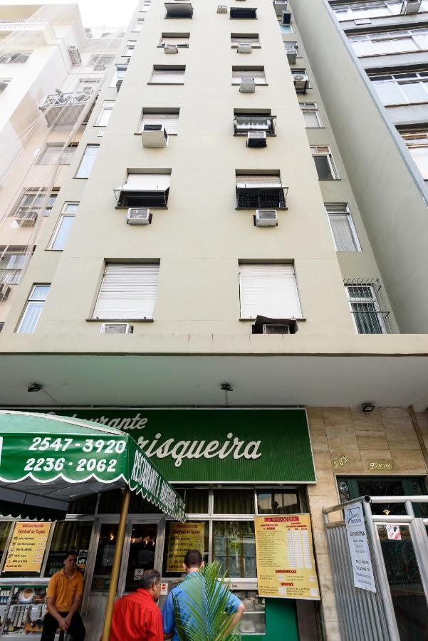 Apartment Estilo Em Copacabana - Proximo A - Br403 Z4 Rio de Janeiro