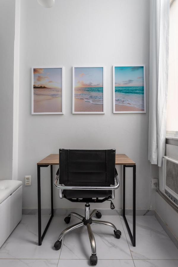 Apartment Estilo Em Copacabana - Proximo A - Br403 Z4 *