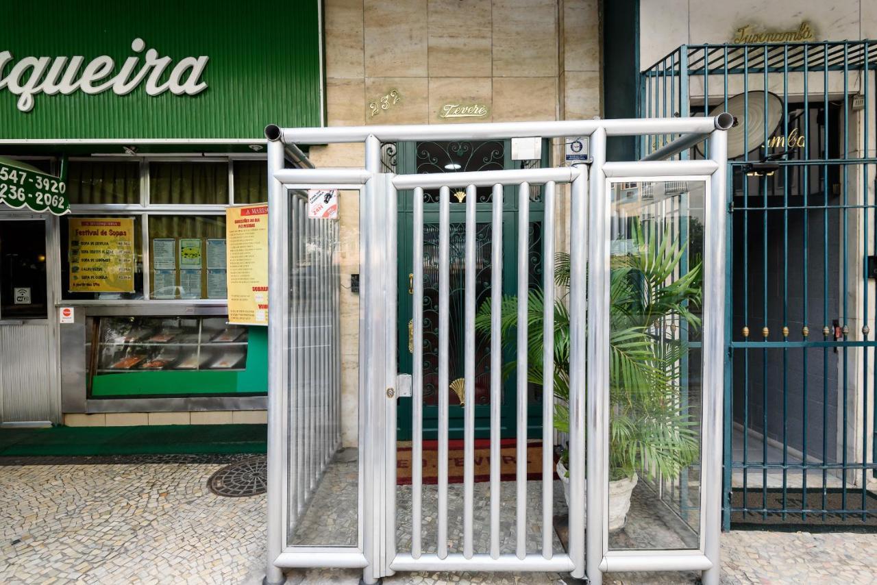 Estilo Em Copacabana - Proximo A - Br403 Z4 Apartamento Río de Janeiro