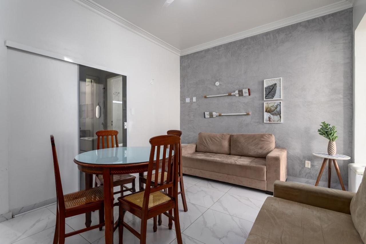 Apartamento Estilo Em Copacabana - Proximo A - Br403 Z4 *
