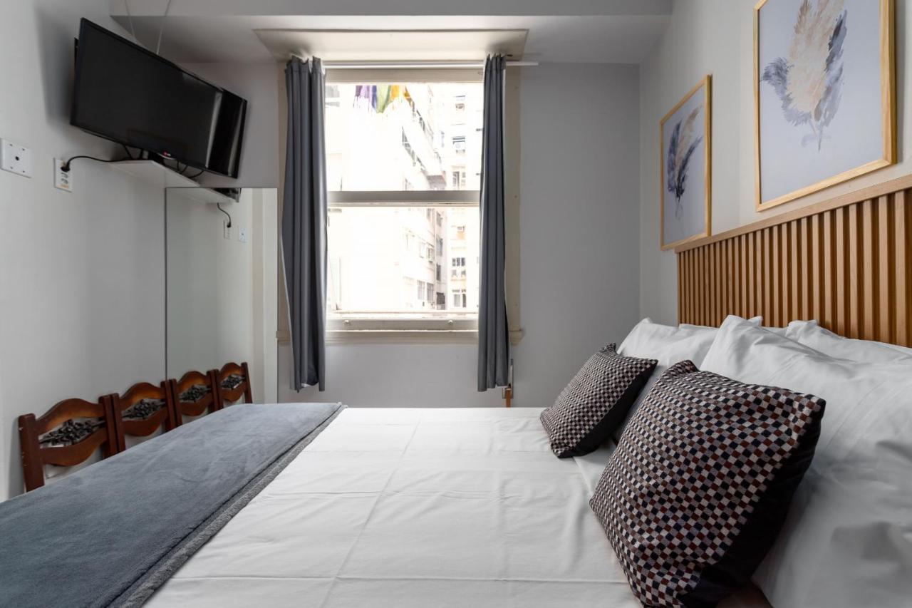 Estilo Em Copacabana - Proximo A - Br403 Z4 Apartamento Río de Janeiro