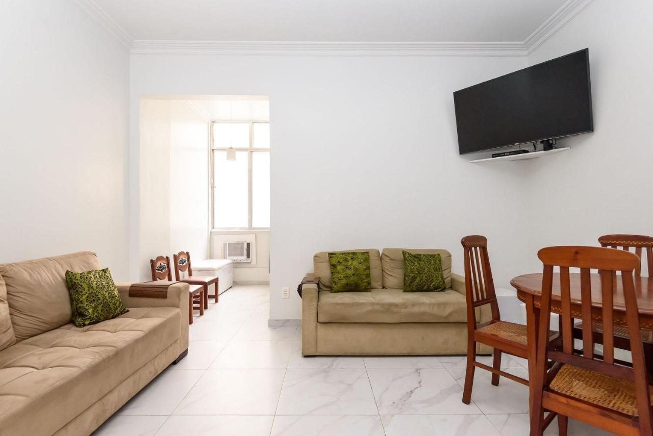 Apartamento Estilo Em Copacabana - Proximo A - Br403 Z4 Río de Janeiro